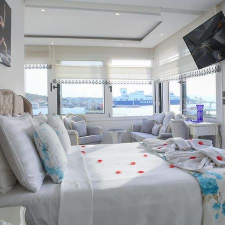 Dantela Butik Hotel Cesme Ngoại thất bức ảnh