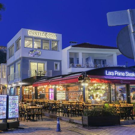 Dantela Butik Hotel Cesme Ngoại thất bức ảnh