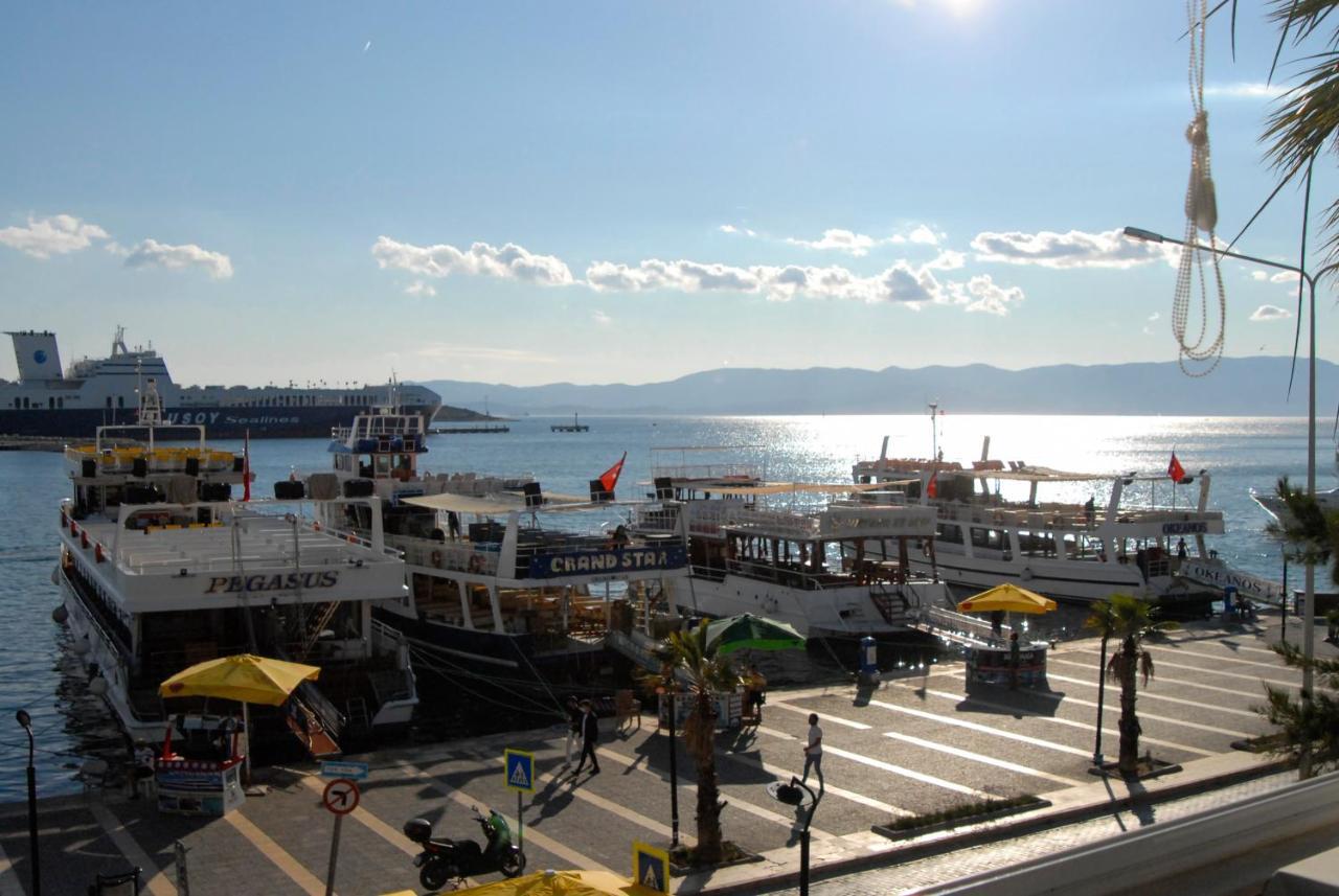 Dantela Butik Hotel Cesme Ngoại thất bức ảnh