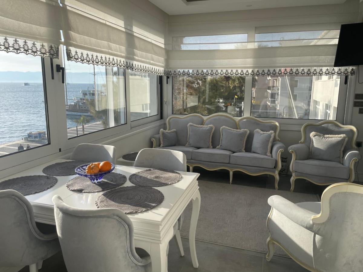 Dantela Butik Hotel Cesme Ngoại thất bức ảnh