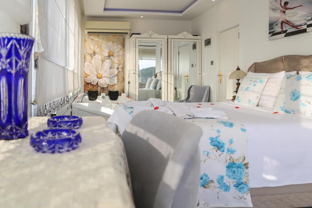 Dantela Butik Hotel Cesme Ngoại thất bức ảnh
