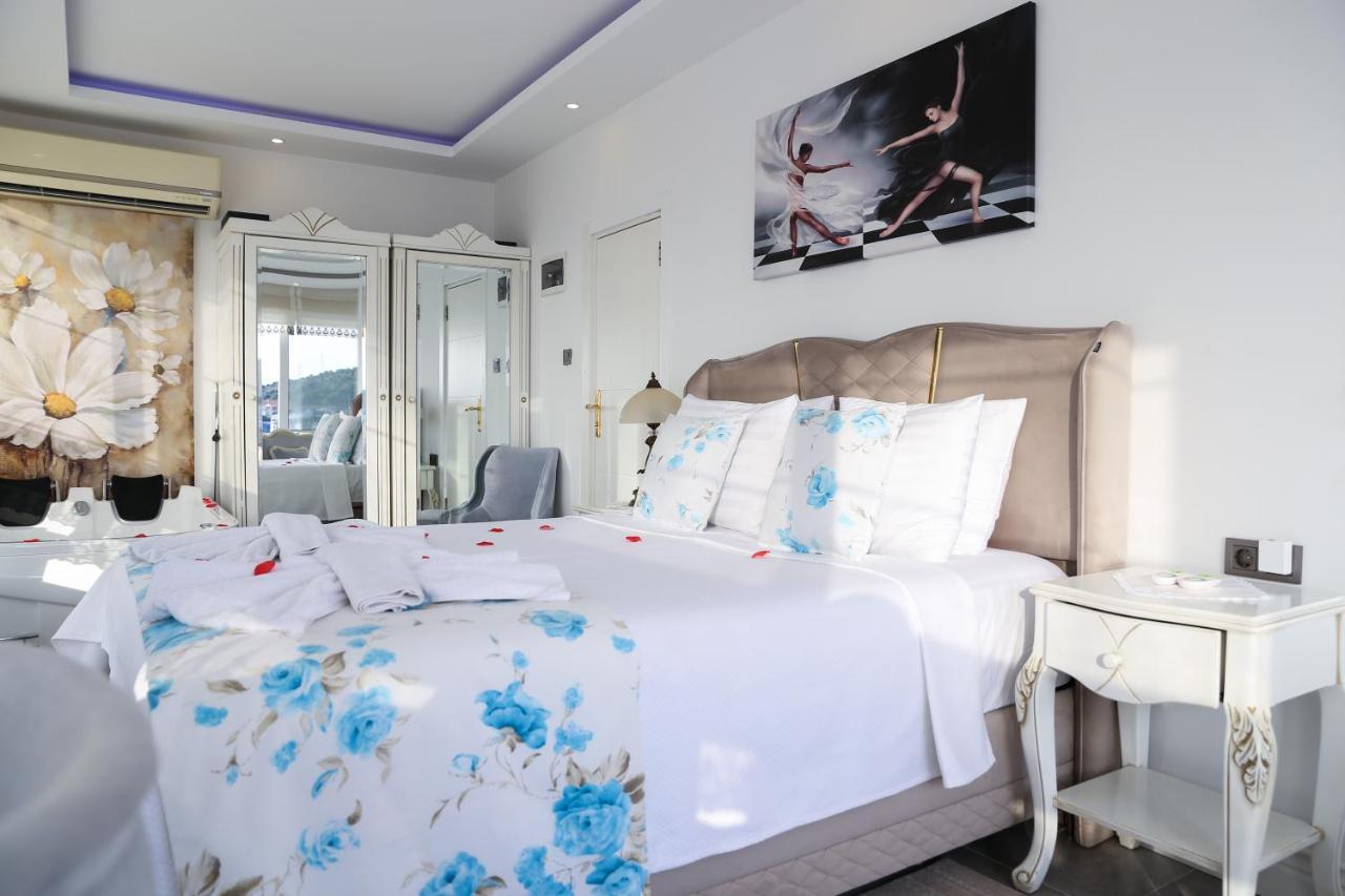 Dantela Butik Hotel Cesme Ngoại thất bức ảnh