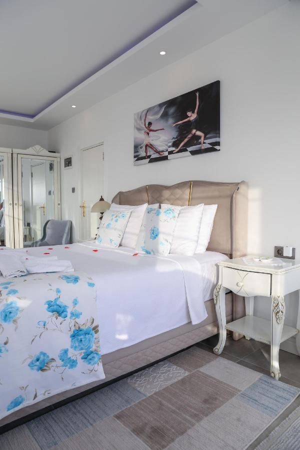 Dantela Butik Hotel Cesme Ngoại thất bức ảnh
