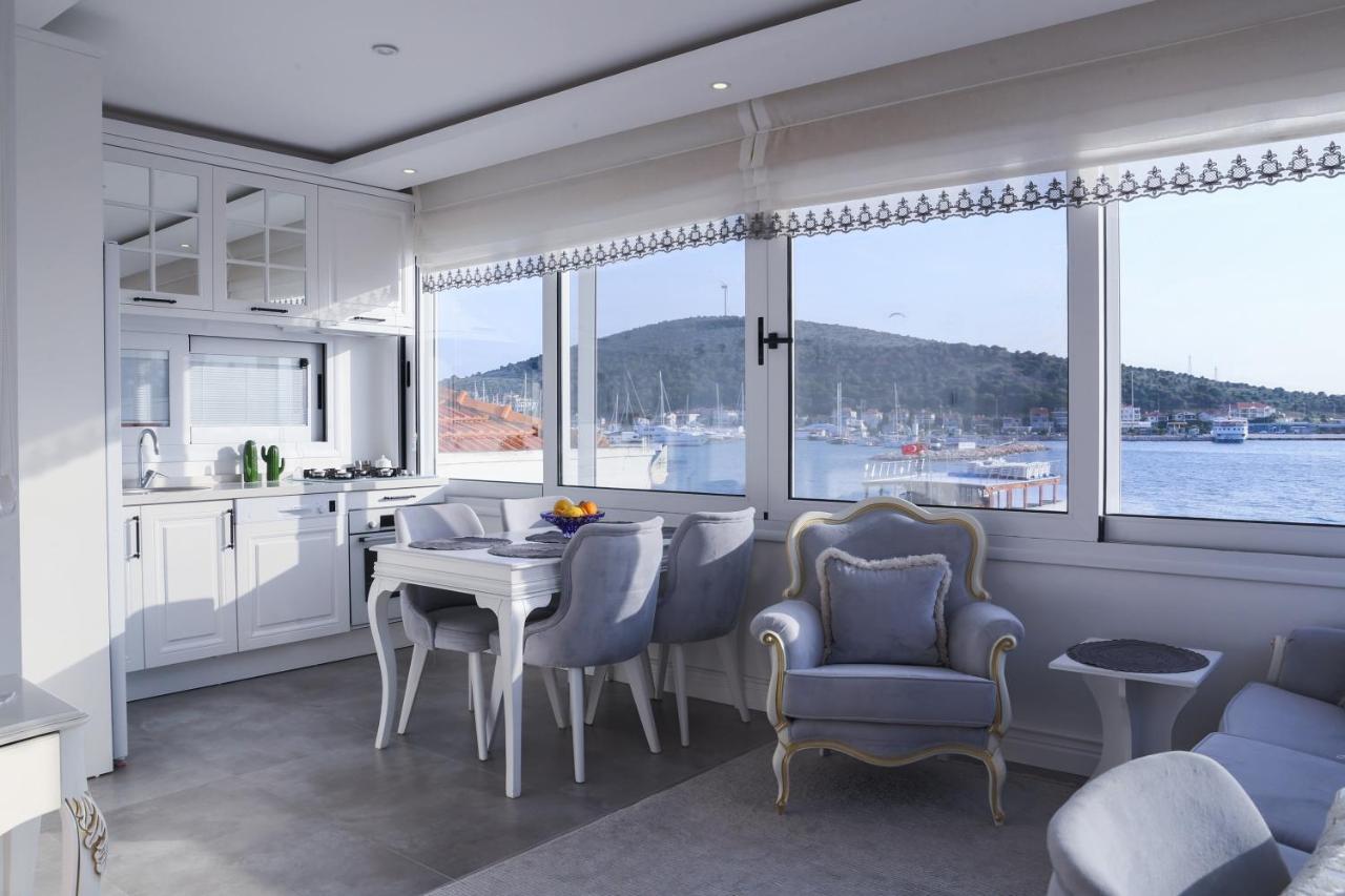 Dantela Butik Hotel Cesme Ngoại thất bức ảnh