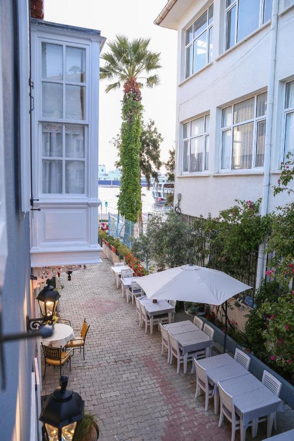 Dantela Butik Hotel Cesme Ngoại thất bức ảnh
