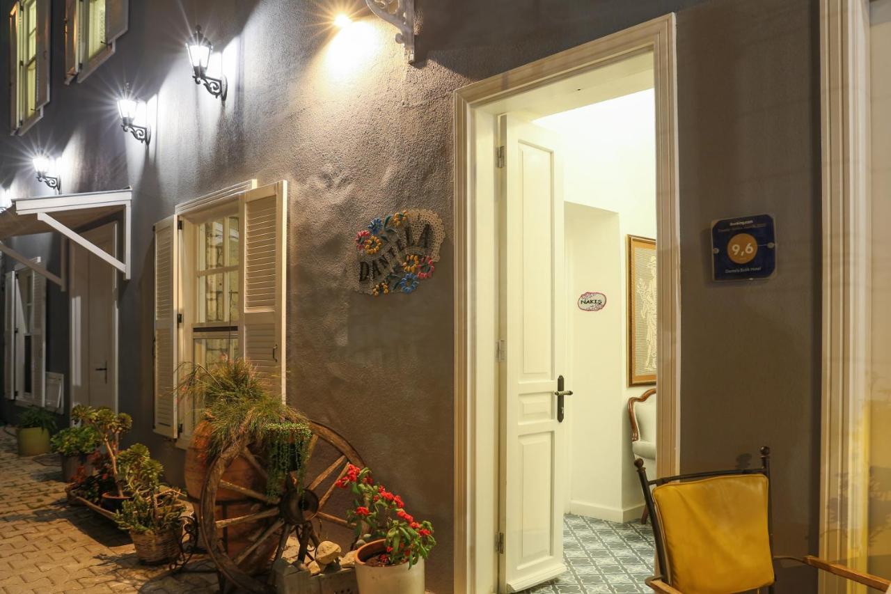 Dantela Butik Hotel Cesme Ngoại thất bức ảnh
