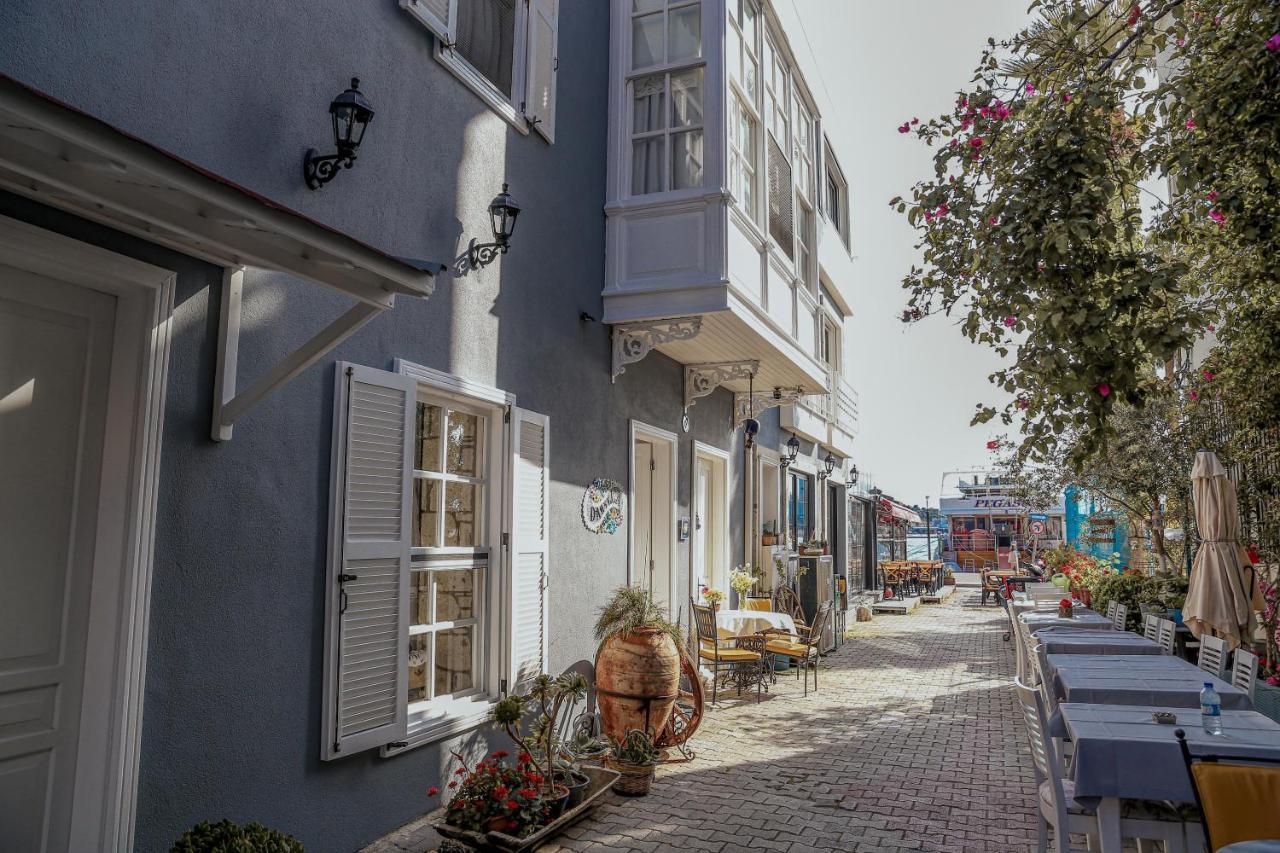 Dantela Butik Hotel Cesme Ngoại thất bức ảnh