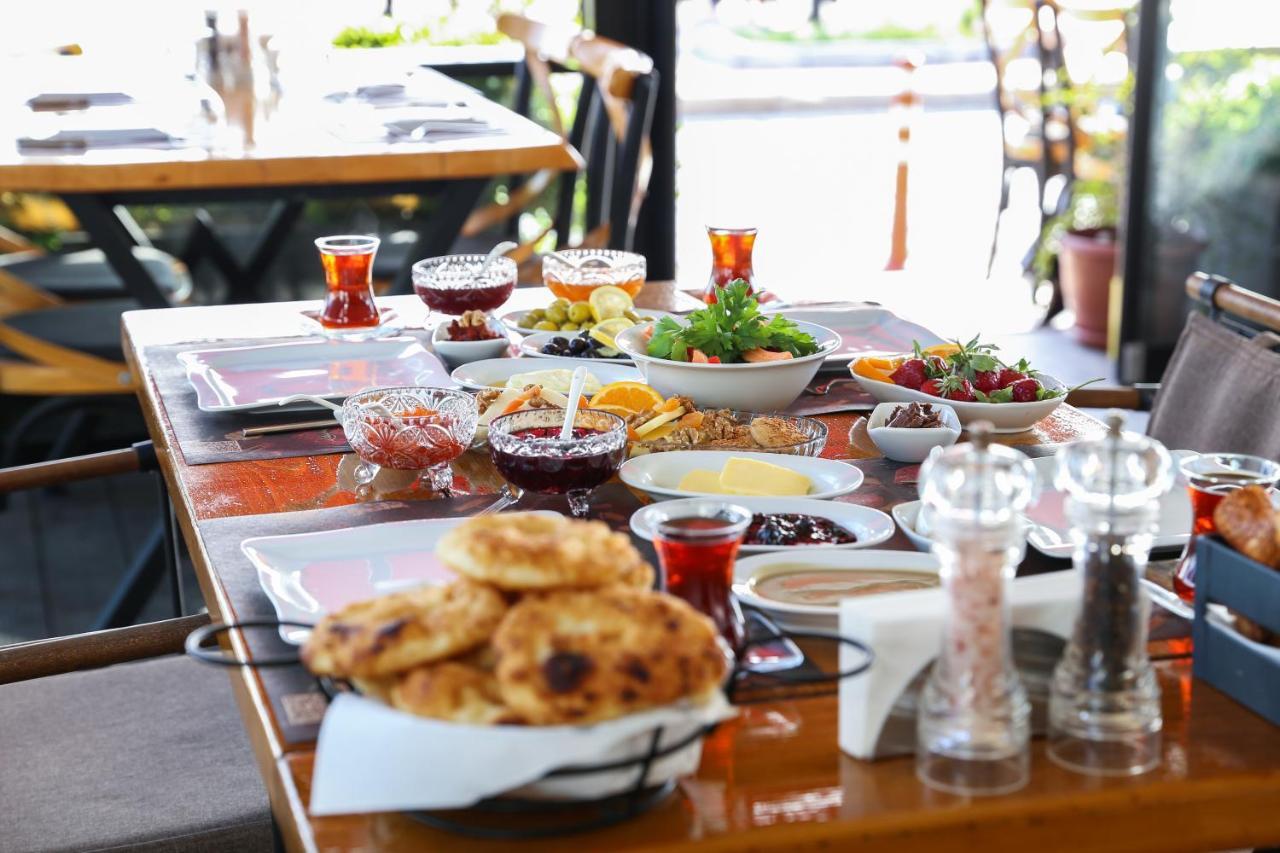 Dantela Butik Hotel Cesme Ngoại thất bức ảnh