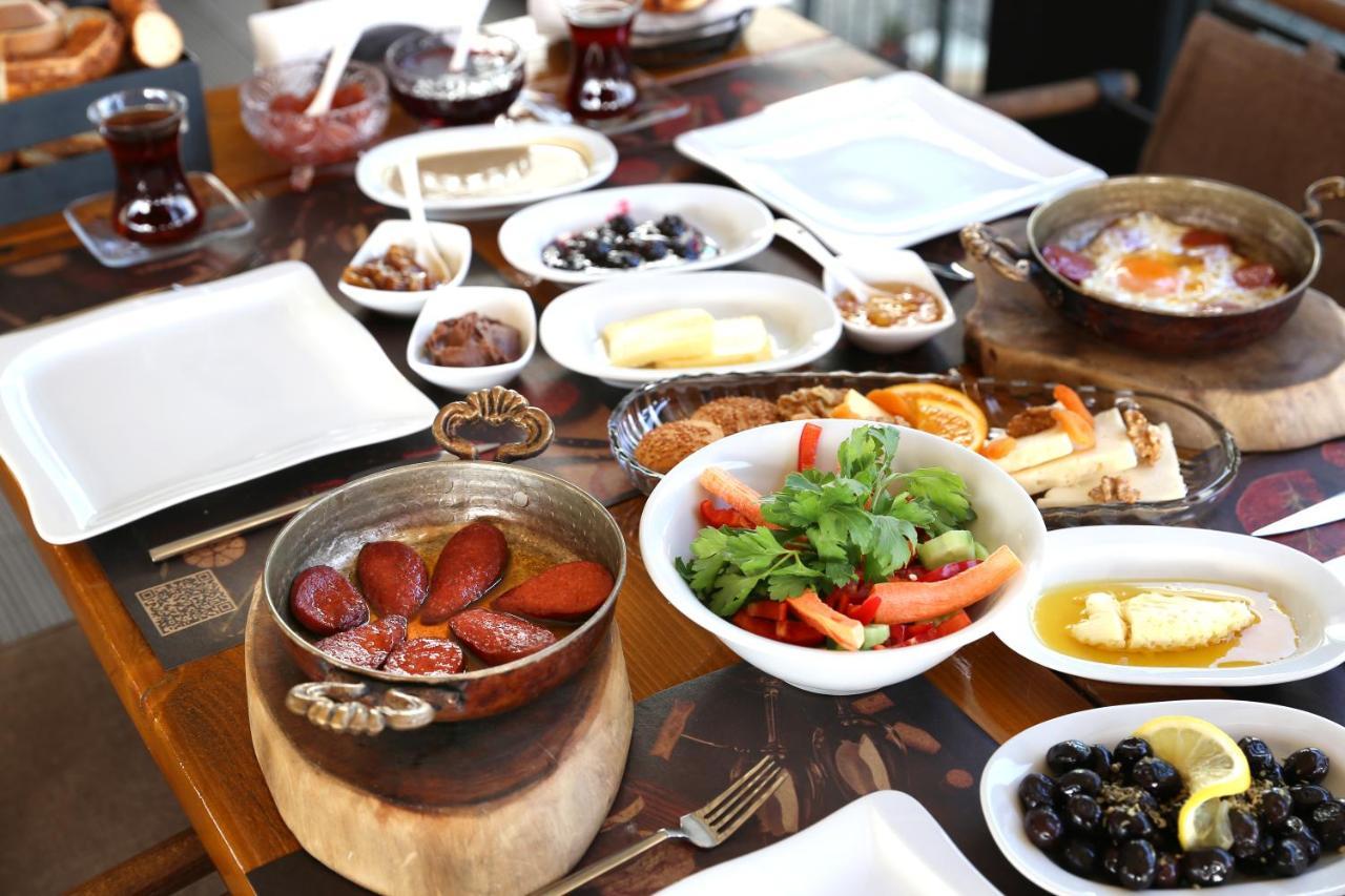 Dantela Butik Hotel Cesme Ngoại thất bức ảnh