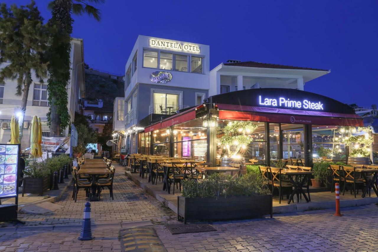 Dantela Butik Hotel Cesme Ngoại thất bức ảnh