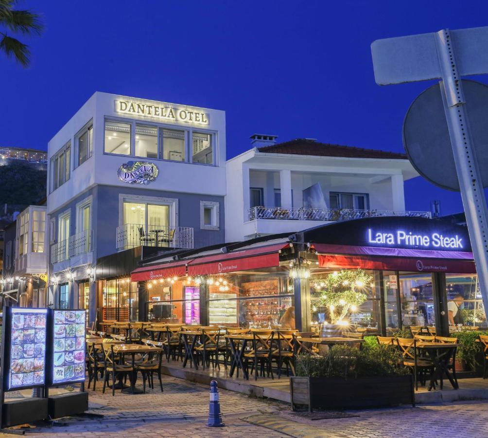 Dantela Butik Hotel Cesme Ngoại thất bức ảnh
