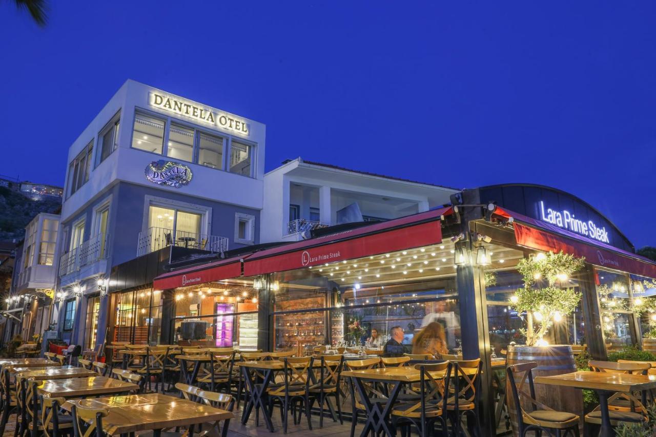 Dantela Butik Hotel Cesme Ngoại thất bức ảnh