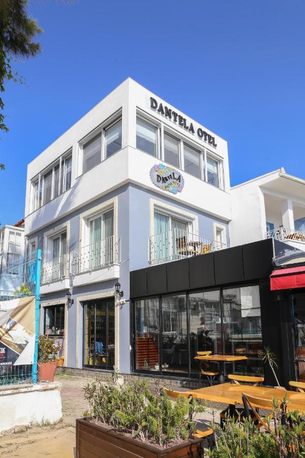 Dantela Butik Hotel Cesme Ngoại thất bức ảnh