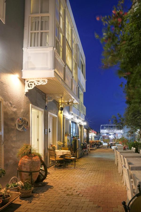 Dantela Butik Hotel Cesme Ngoại thất bức ảnh