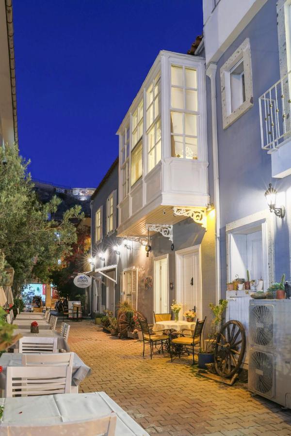 Dantela Butik Hotel Cesme Ngoại thất bức ảnh