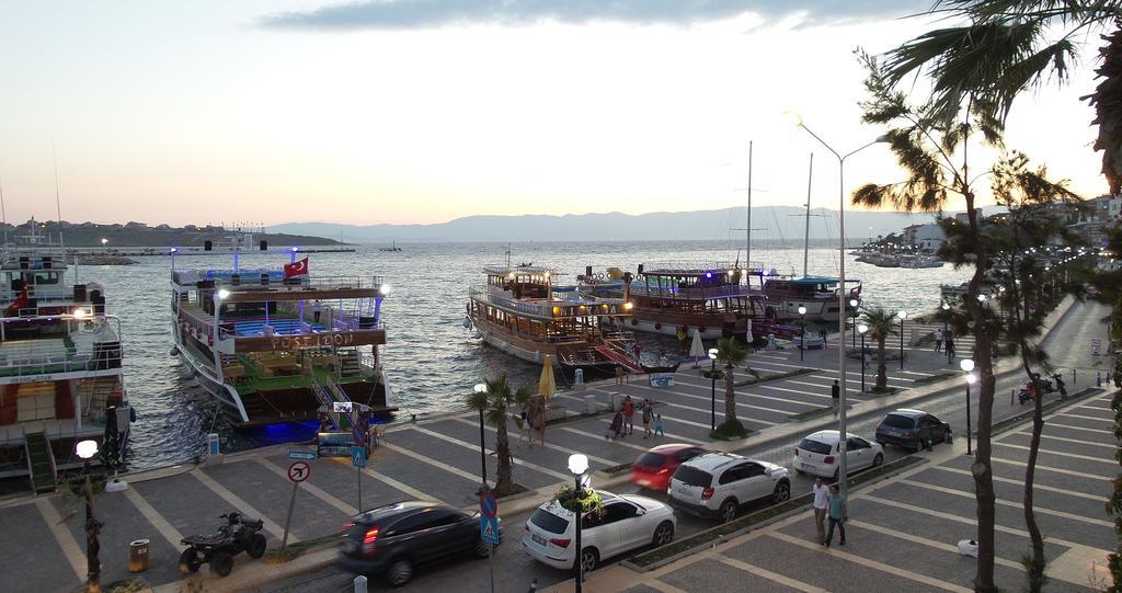 Dantela Butik Hotel Cesme Ngoại thất bức ảnh