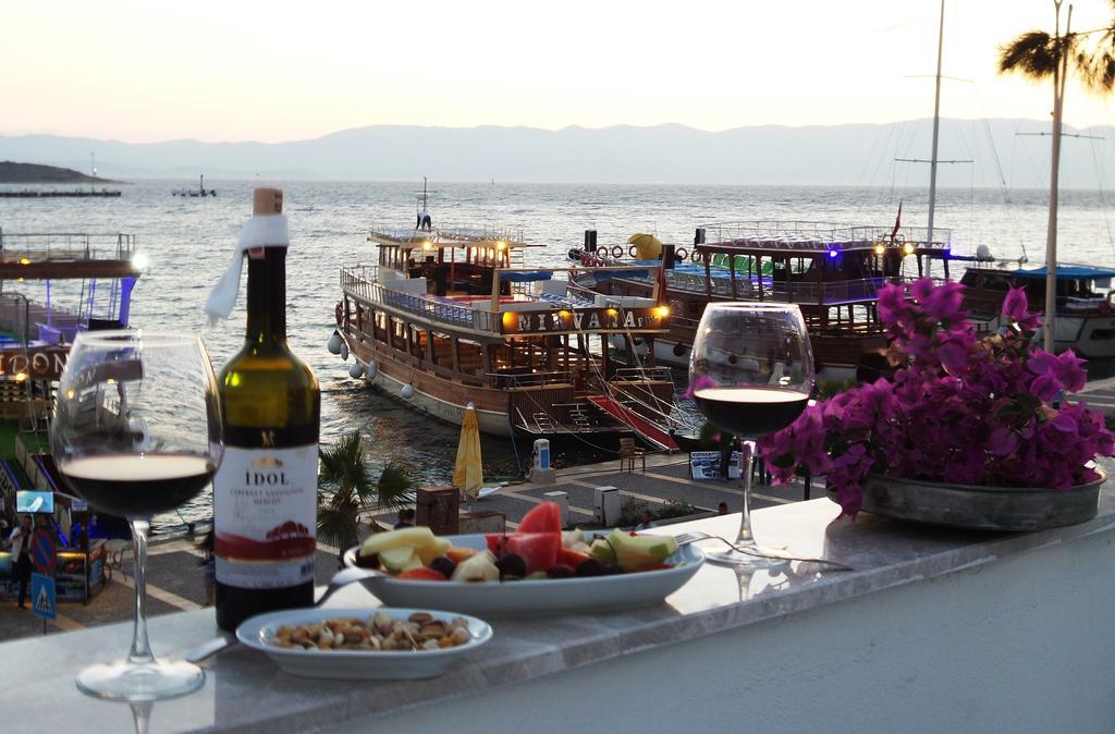 Dantela Butik Hotel Cesme Ngoại thất bức ảnh