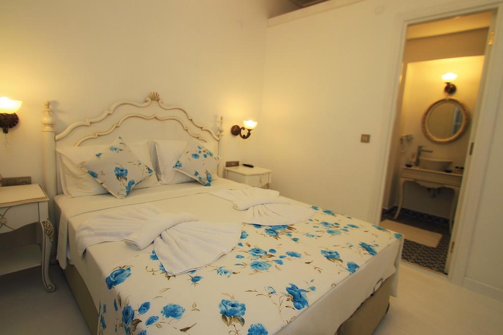 Dantela Butik Hotel Cesme Phòng bức ảnh